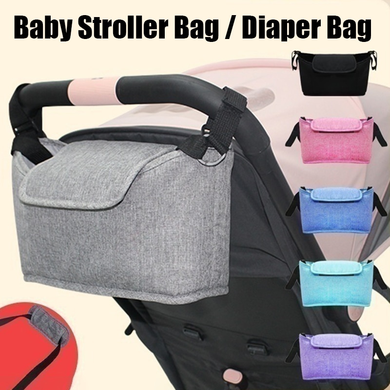 Travel Accessories Baby - Bebek arabası asılı çanta anne bezi