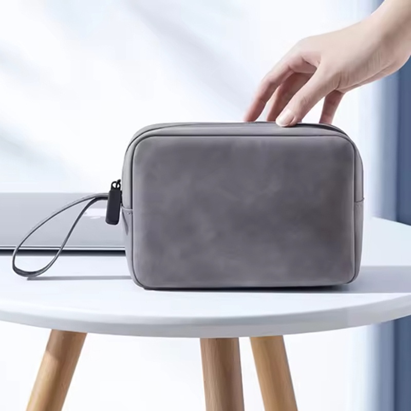 Travel Accessories Organizer Bag - Taşınabilir Seyahat Saklama Çantası, Su Geçirmez,