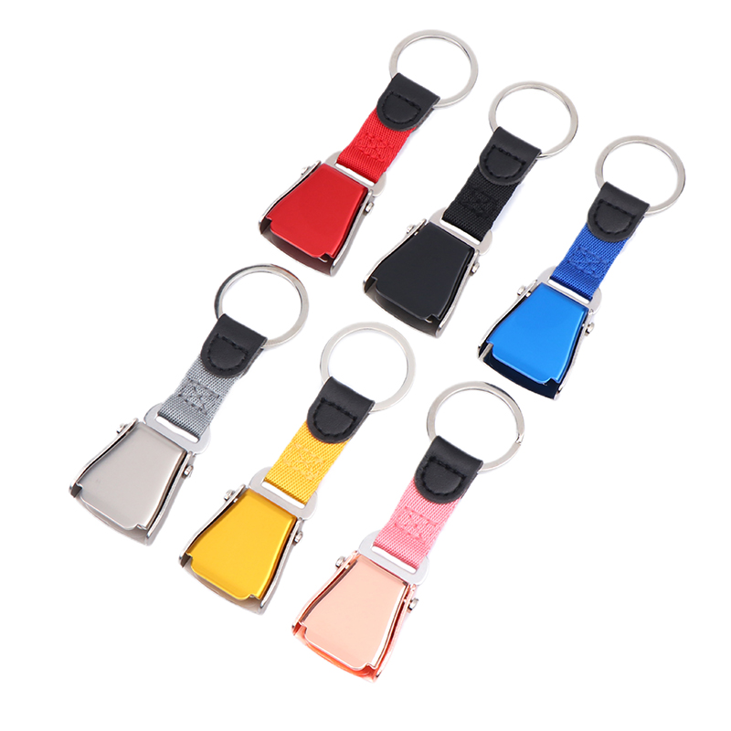 Travel Accessories India - 1 adet Mini emniyet kemeri düzlem