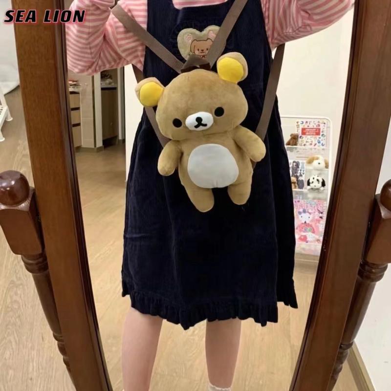 Şirin Rilakkuma Peluş Bebek Sı - Travel Accessories As Gifts incelemesi ve fiyatı
