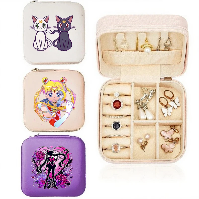 Sailor Moon Temalı Mücevher Ku - Travel Accessories Jewelry incelemesi ve fiyatı