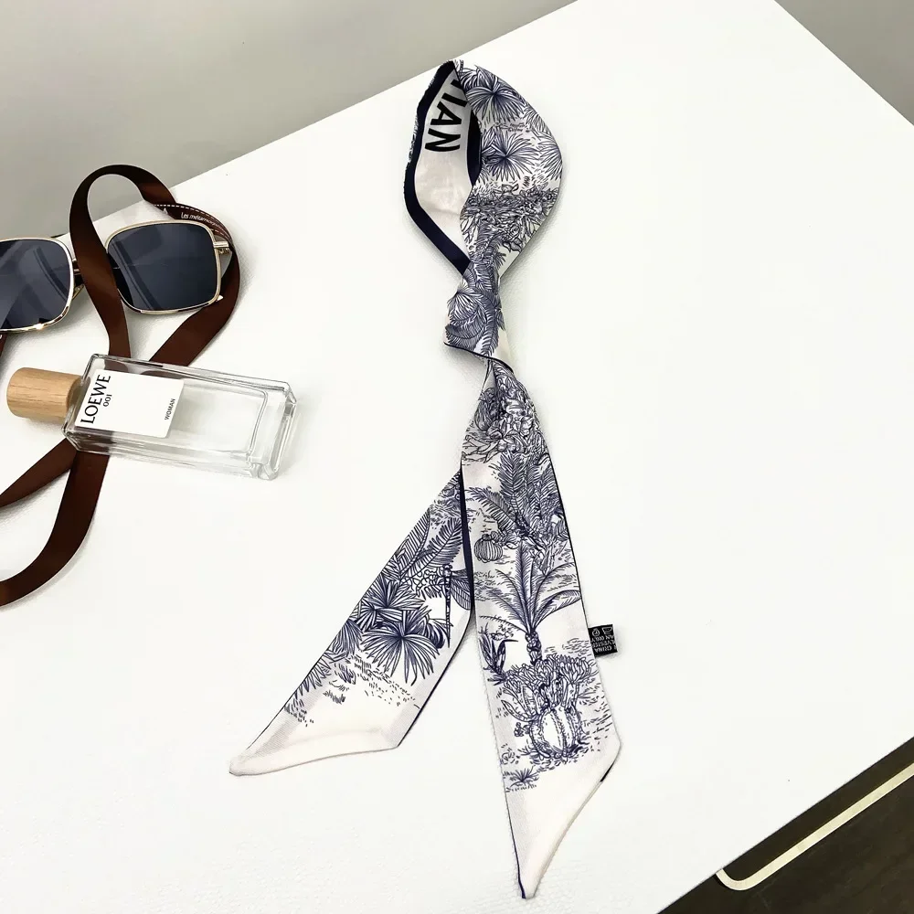 Uzun Şerit Eşarp, İpek Saç Ban - Travel Accessories Aesthetic incelemesi ve fiyatı