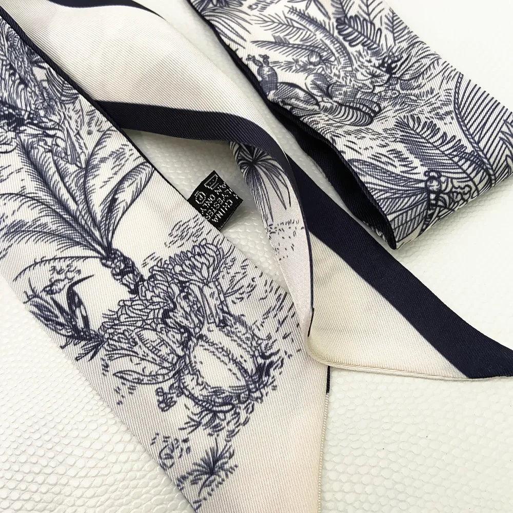 Uzun Şerit Eşarp, İpek Saç Ban - Travel Accessories Aesthetic incelemesi ve fiyatı