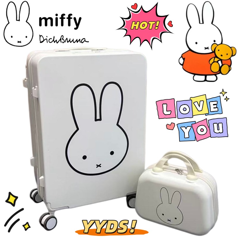 Yeni Miffy Yaratıcı Yüksek Değ - Luggage Cover Protector incelemesi ve fiyatı