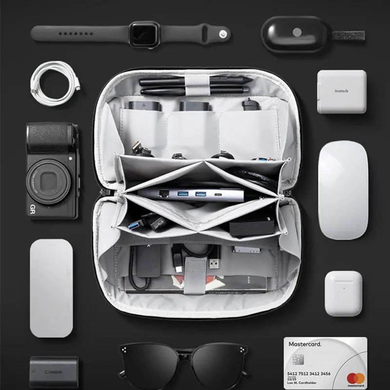 Çok Fonksiyonlu Dijital Aksesu - Travel Accessories Organizer Bag incelemesi ve fiyatı