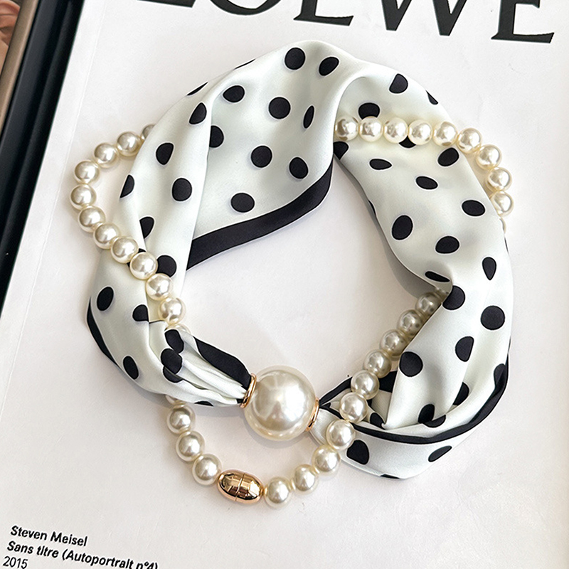 İnci Zincirli Kolye Tokalı Sat - Travel Accessories Aesthetic incelemesi ve fiyatı