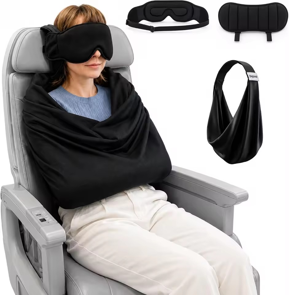 3'ü 1 Arada Araba Uyku Koltuğu - Travel Accessories Long Flight incelemesi ve fiyatı