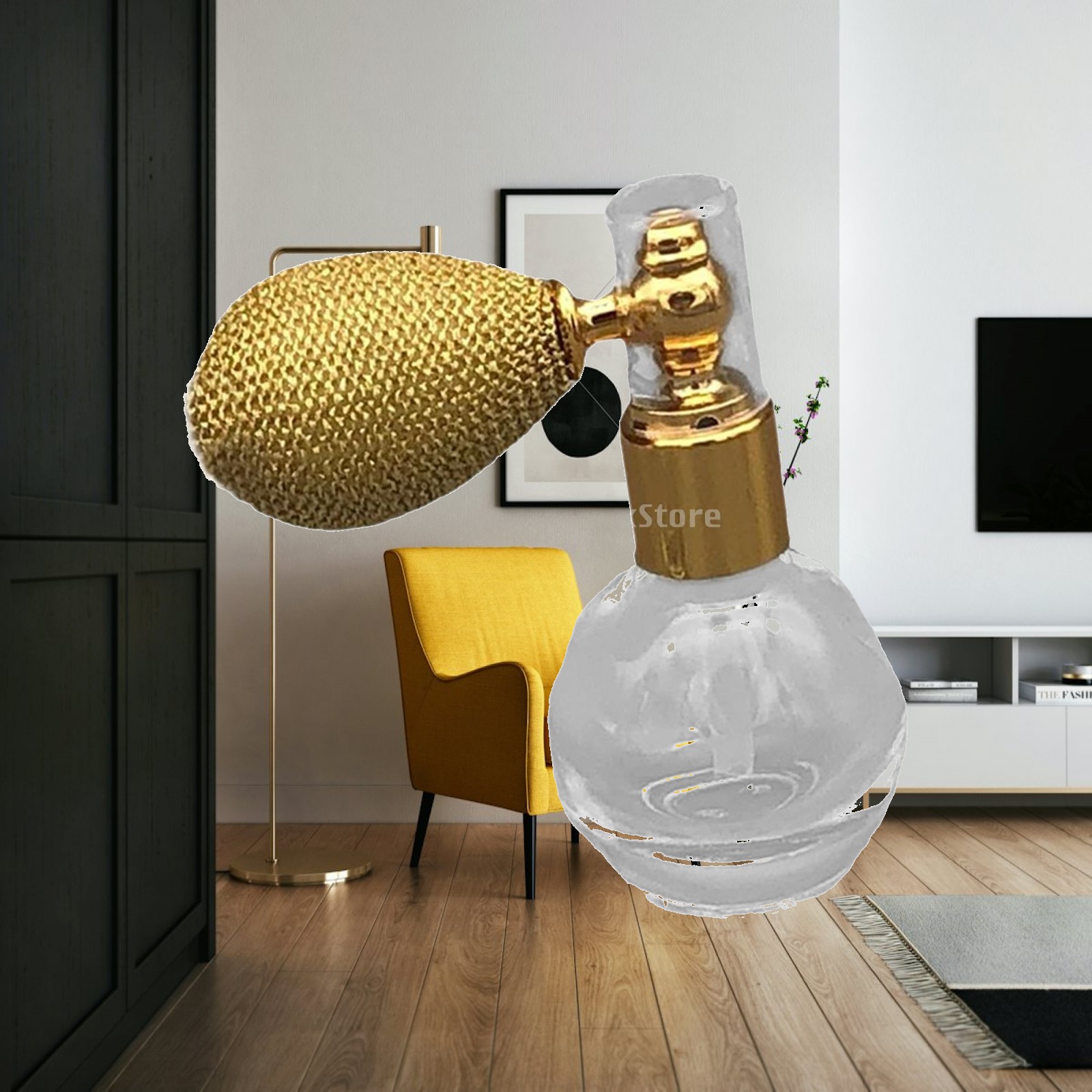 Toz Sprey Şişesi, Boş, Hediye  - Travel Accessories Ideas incelemesi ve fiyatı