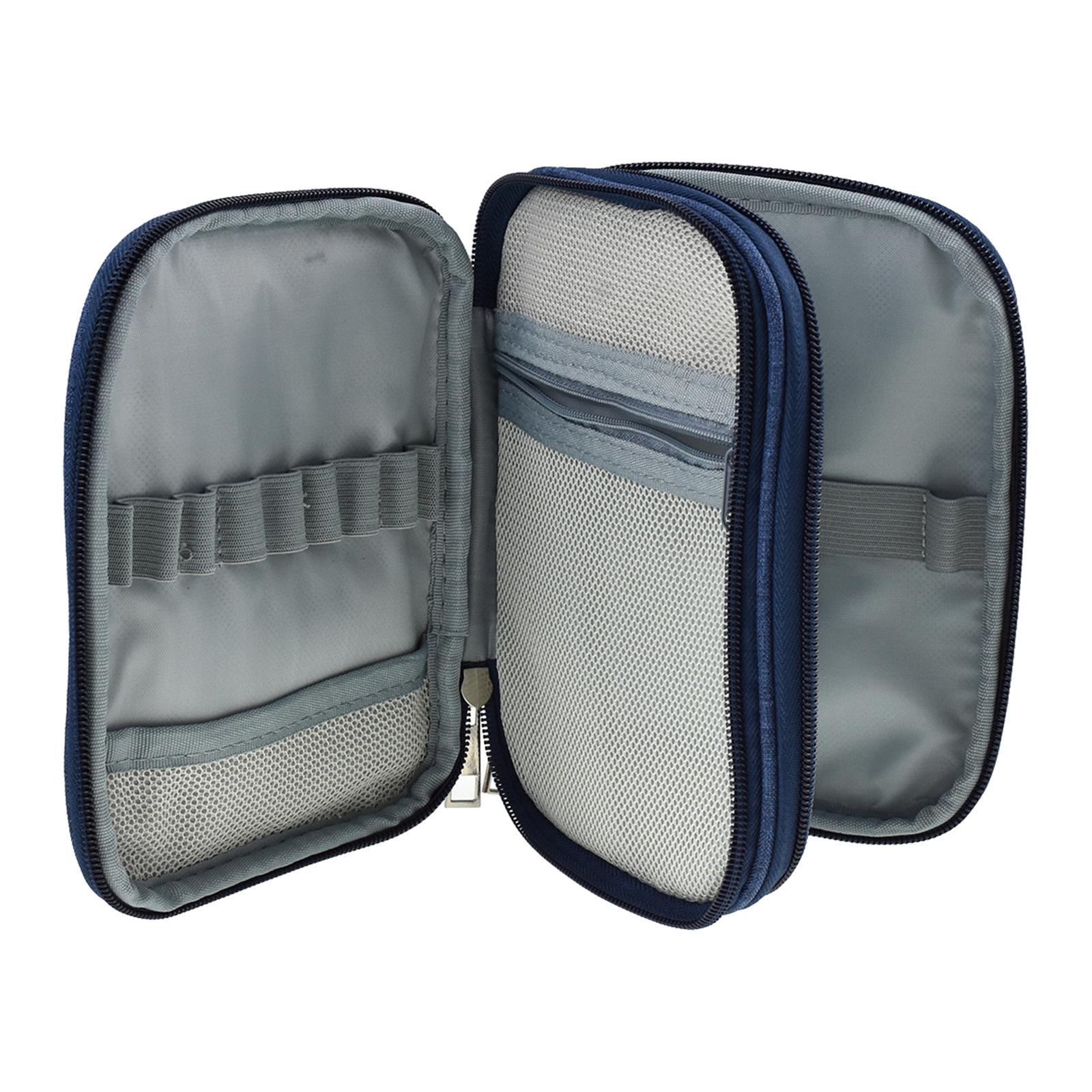 Örgü Aletleri için Boş Örgü İğ - Travel Accessories Organizer Bag incelemesi ve fiyatı