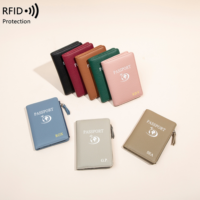 Seyahat Kadını RFID Kişiselleş - Travel Accessories Wallet incelemesi ve fiyatı