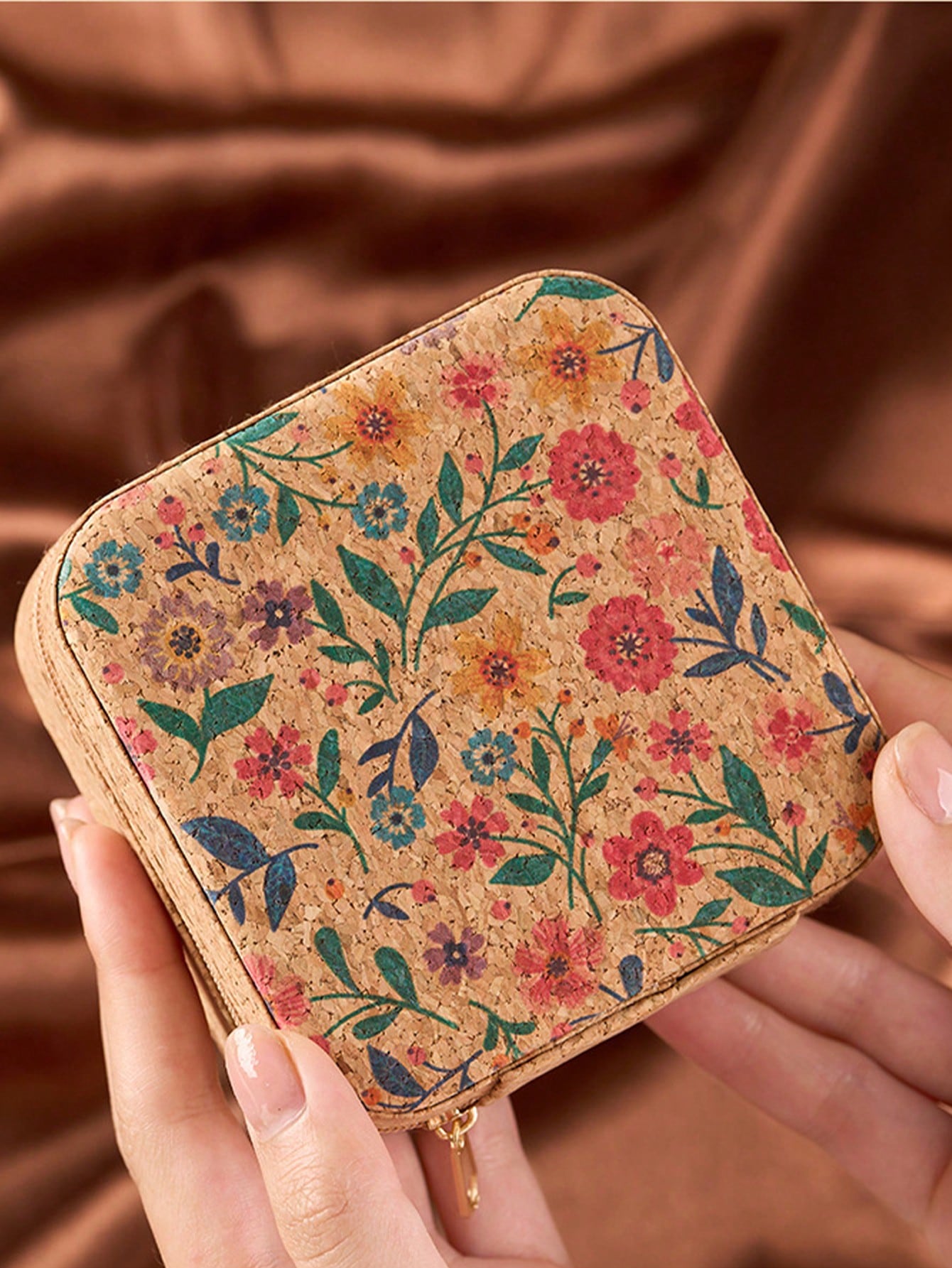 Kare Vintage Bohem Desenli Sey - Travel Accessories Jewelry incelemesi ve fiyatı