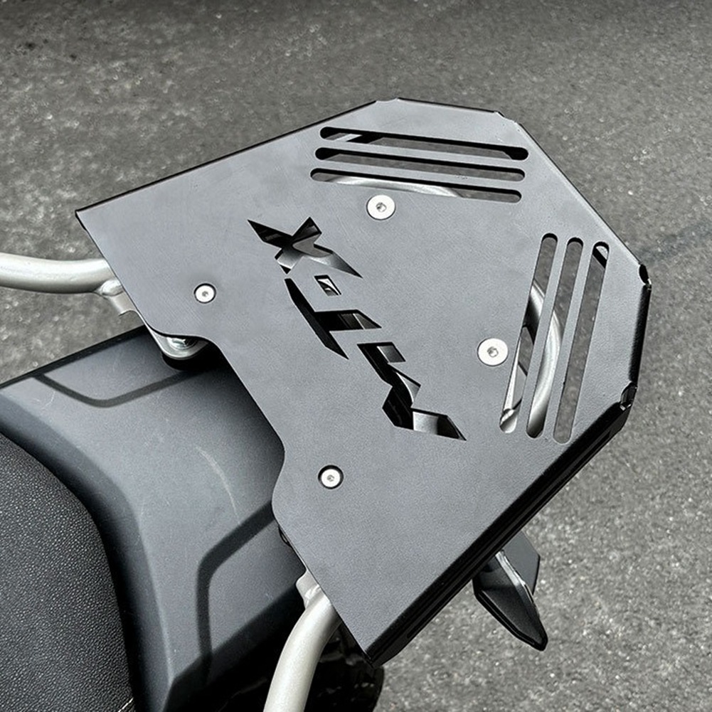 AASS-Arka bagaj rafı CFMOTO 80 - Luggage Cover Protector incelemesi ve fiyatı