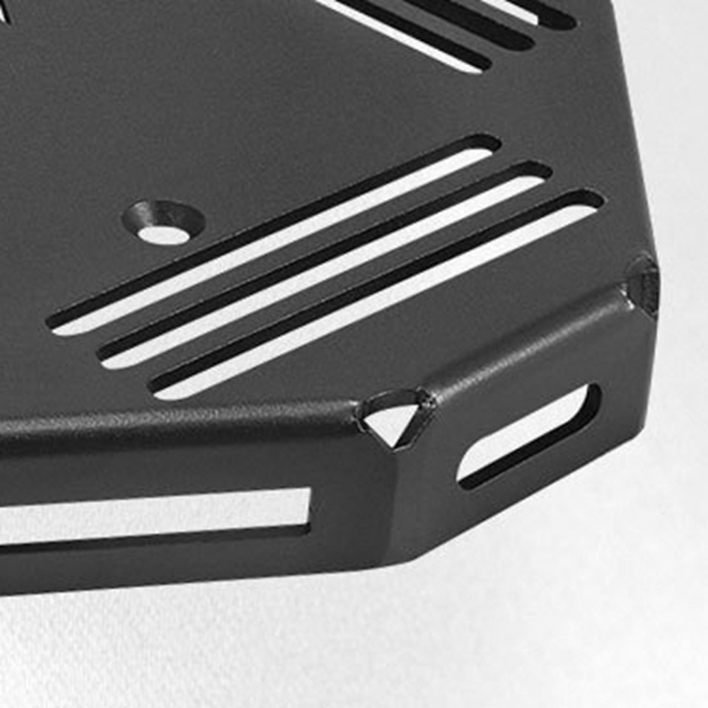 AASS-Arka bagaj rafı CFMOTO 80 - Luggage Cover Protector incelemesi ve fiyatı