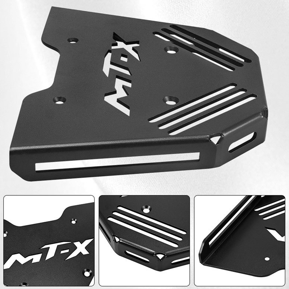AASS-Arka bagaj rafı CFMOTO 80 - Luggage Cover Protector incelemesi ve fiyatı