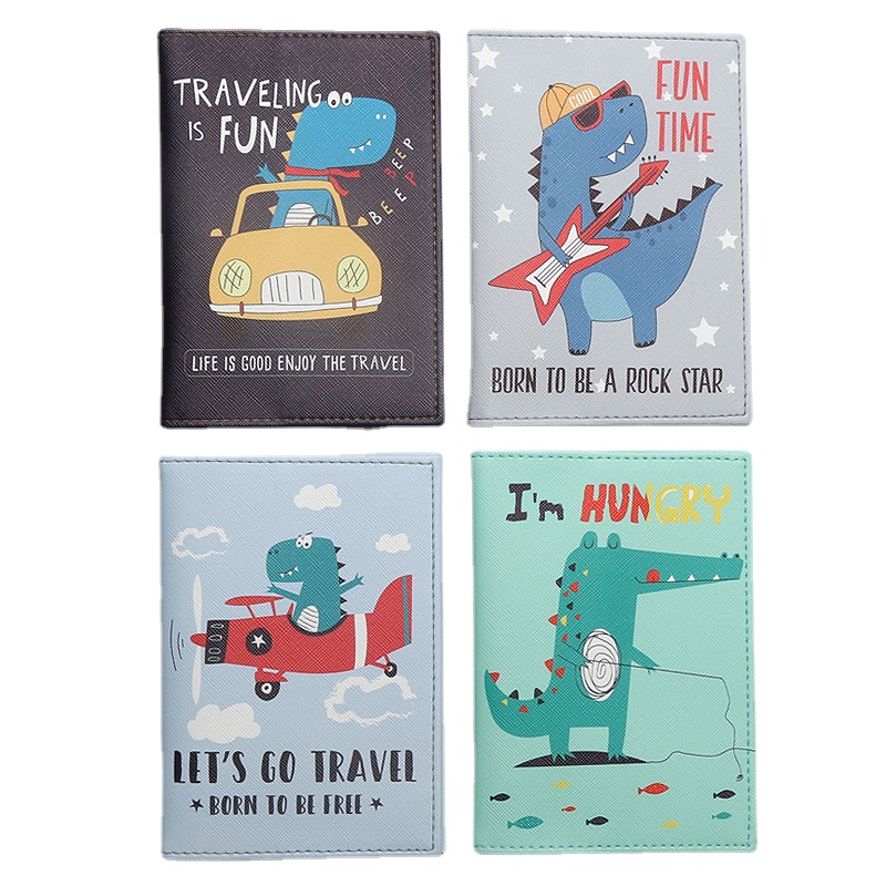 Çizgi Film Desenli Dinozor Bas - Travel Accessories Wallet incelemesi ve fiyatı