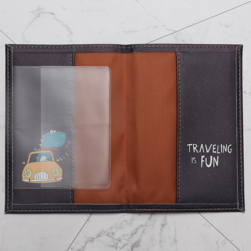 Çizgi Film Desenli Dinozor Bas - Travel Accessories Wallet incelemesi ve fiyatı