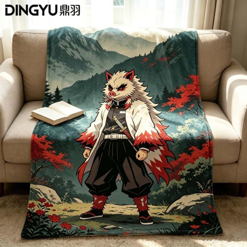 Anime iblis avcısı pazen batta - Travel Accessories As Gifts incelemesi ve fiyatı