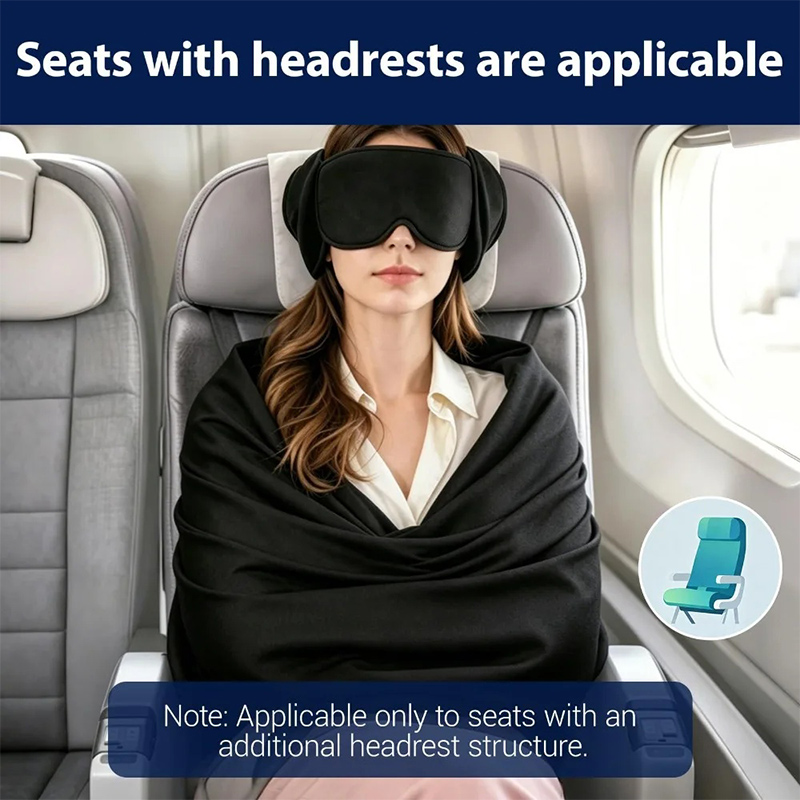 3'ü 1 Arada Uçak Uyku Seti: Ha - Travel Accessories Long Flight incelemesi ve fiyatı