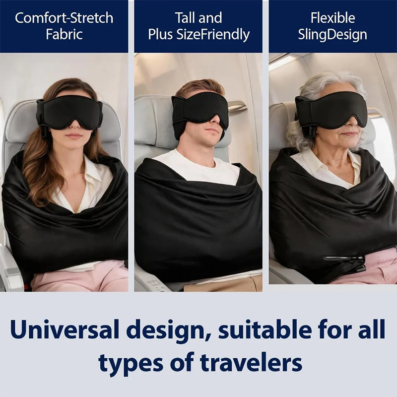 3'ü 1 Arada Uçak Uyku Seti: Ha - Travel Accessories Long Flight incelemesi ve fiyatı