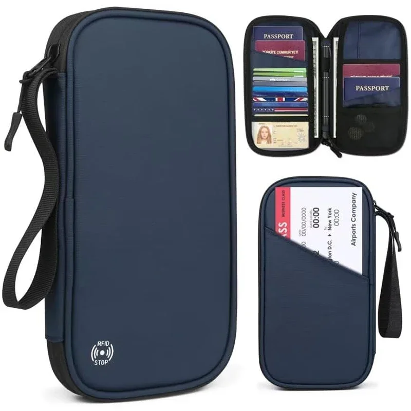 Hafif Aile Seyahat Pasaport Ka - Travel Accessories Wallet incelemesi ve fiyatı