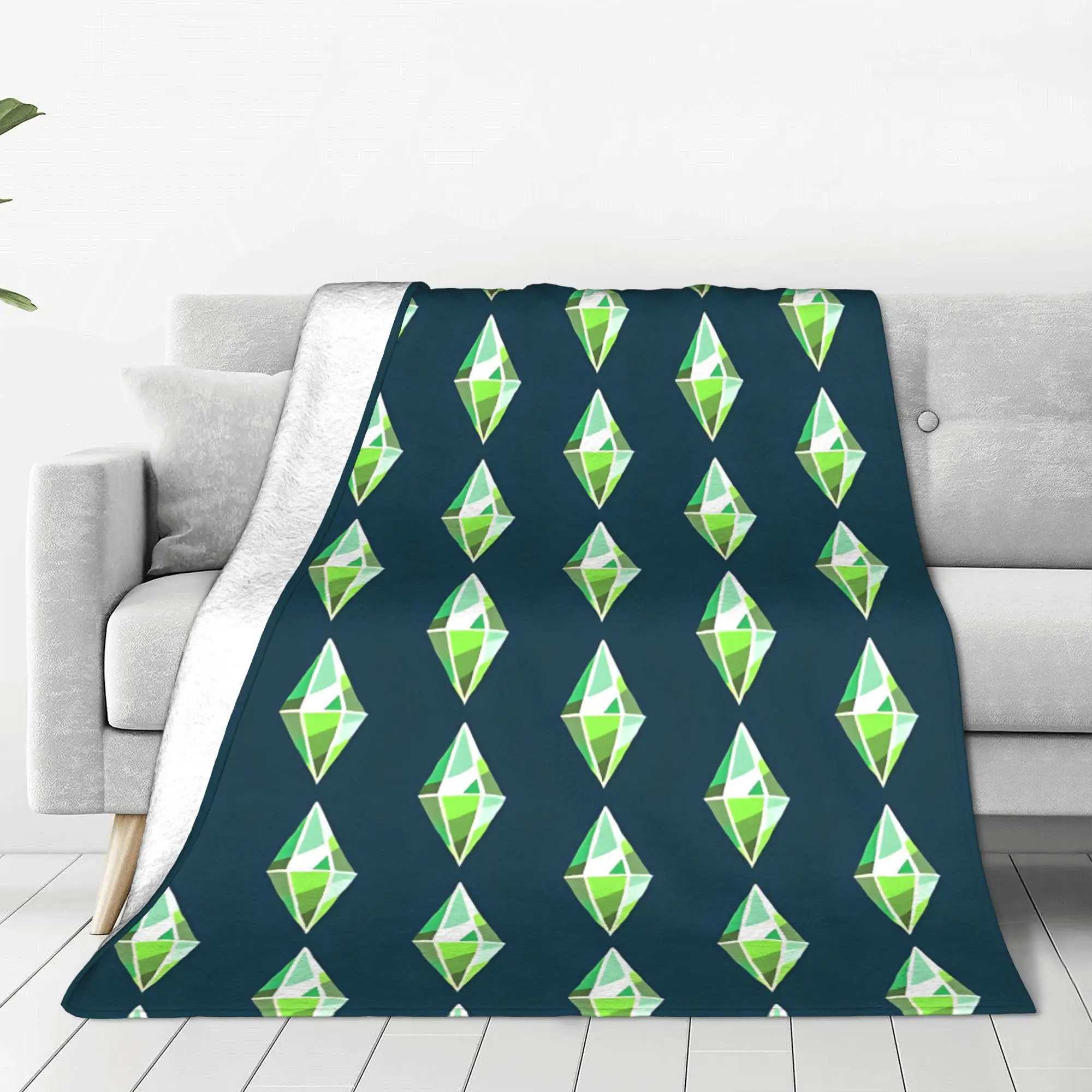 Geometrik Elmas Desenli Battan - Travel Accessories Ideas incelemesi ve fiyatı