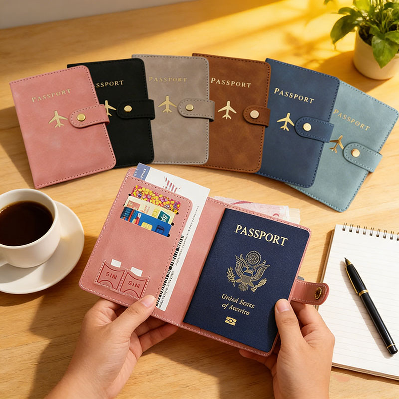 Deri Pasaportluk, Seyahat Gere - Travel Accessories Wallet incelemesi ve fiyatı
