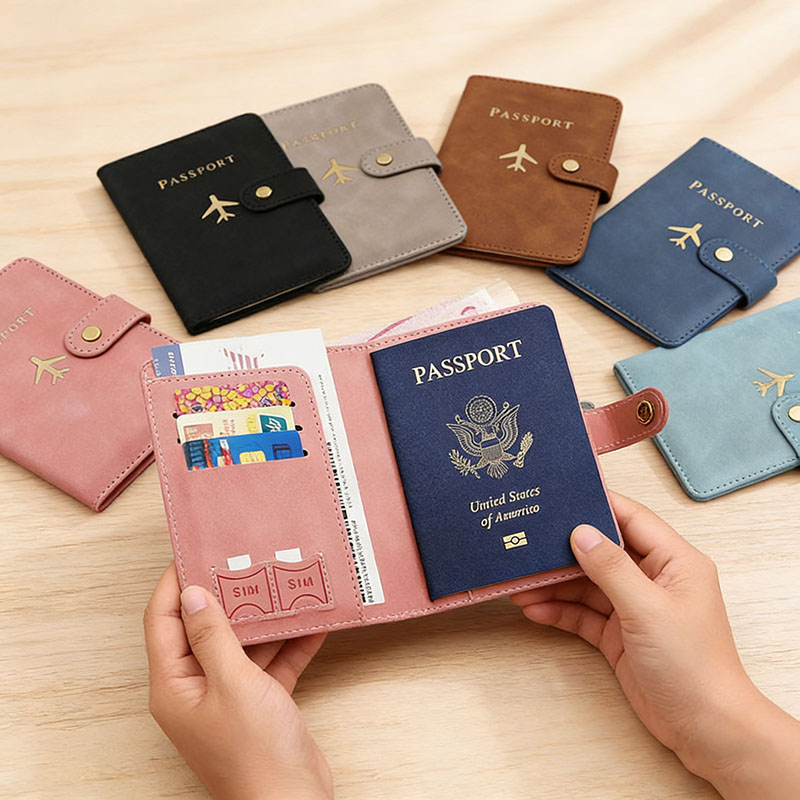 Deri Pasaportluk, Seyahat Gere - Travel Accessories Wallet incelemesi ve fiyatı