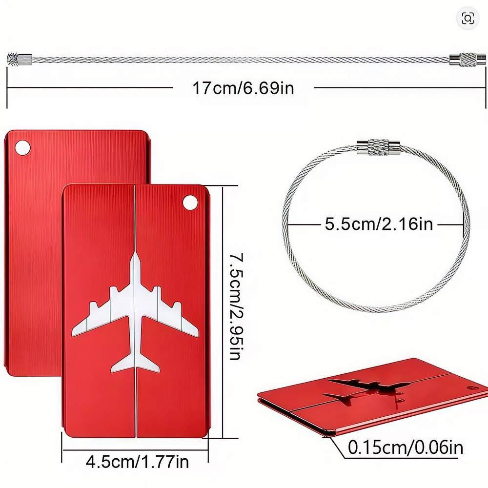Alüminyum Alaşımlı Seyahat Bag - Travel Accessories India incelemesi ve fiyatı
