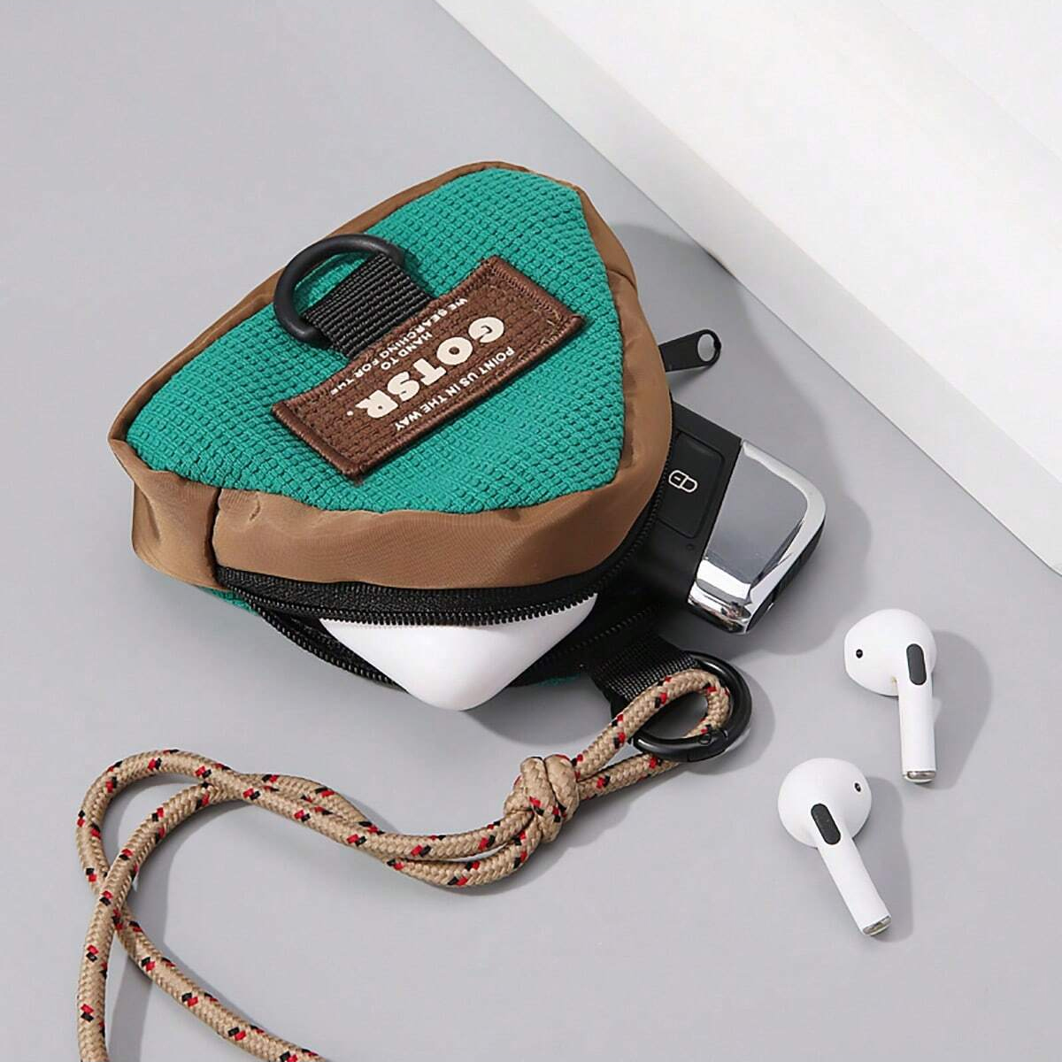 1 Adet Taşınabilir, Mini, Üçge - Travel Accessories Jewelry incelemesi ve fiyatı