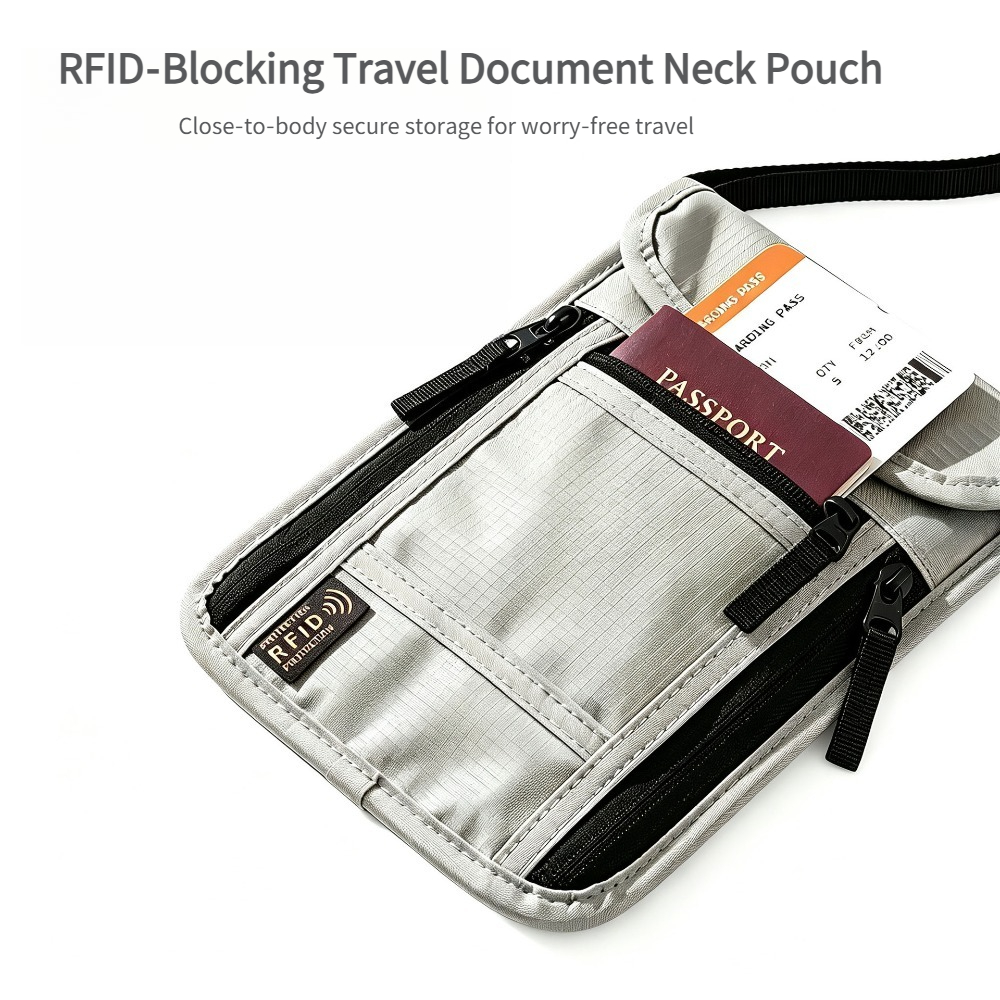 Seyahat Boyun Cüzdanı, Nakit P - Travel Accessories Wallet incelemesi ve fiyatı