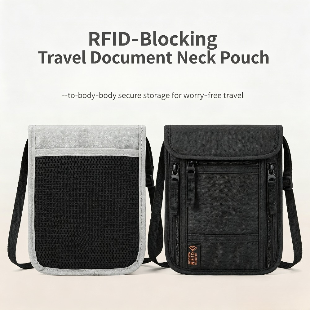 Seyahat Boyun Cüzdanı, Nakit P - Travel Accessories Wallet incelemesi ve fiyatı