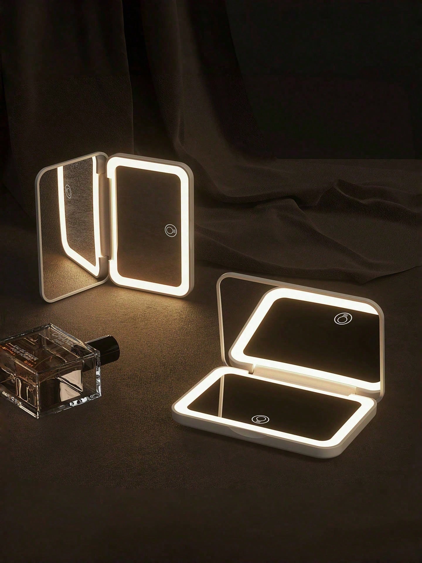 Dokunmatik Ekranlı LED Makyaj  - Travel Accessories As Gifts incelemesi ve fiyatı