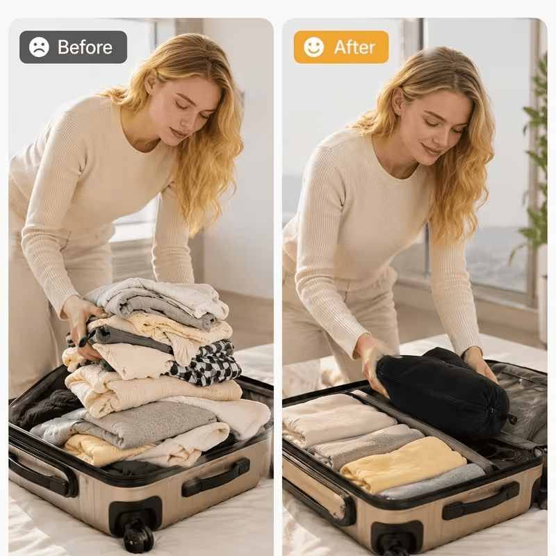 1 adet U Şeklinde Yastık Kılıf - Travel Accessories Long Flight incelemesi ve fiyatı