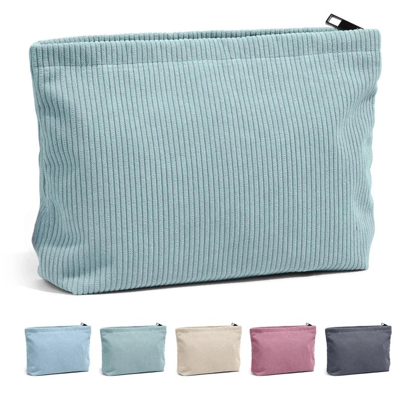 Kadife Seyahat Kozmetik Çantas - Travel Accessories Organizer Bag incelemesi ve fiyatı