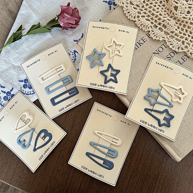 15 adet Mat Saç Tokası, Şirin  - Travel Accessories Aesthetic incelemesi ve fiyatı