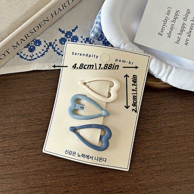 15 adet Mat Saç Tokası, Şirin  - Travel Accessories Aesthetic incelemesi ve fiyatı