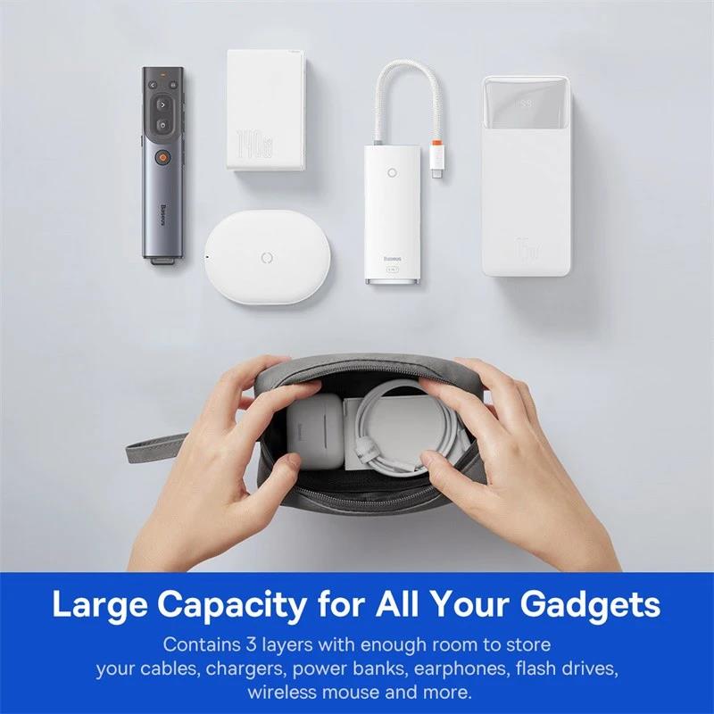 Taşınabilir Telefon Su Geçirme - Travel Accessories Organizer Bag incelemesi ve fiyatı