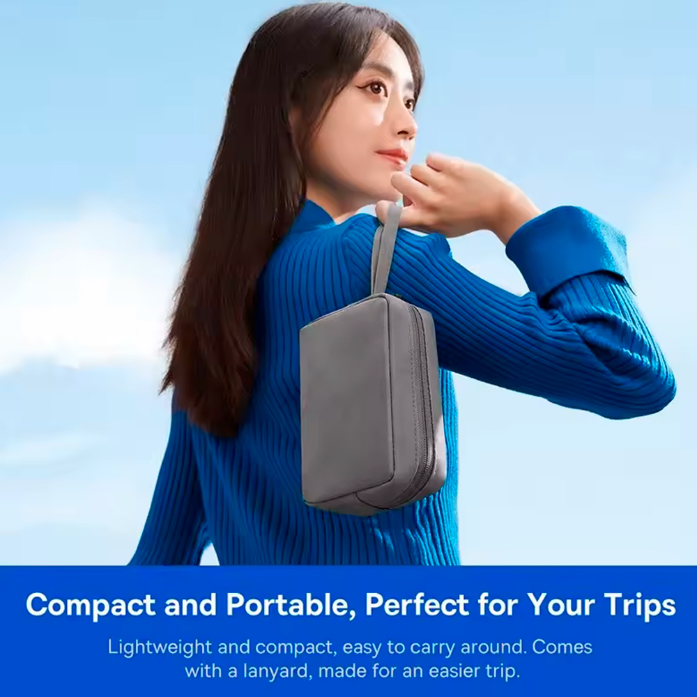 Taşınabilir Telefon Su Geçirme - Travel Accessories Organizer Bag incelemesi ve fiyatı