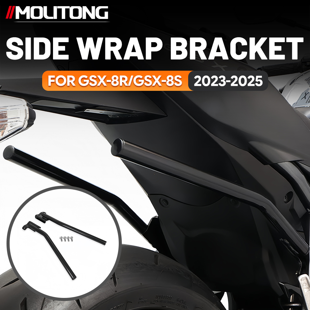 Suzuki GSX-8R GSX-8S 2023 2024 - Luggage Cover Protector incelemesi ve fiyatı