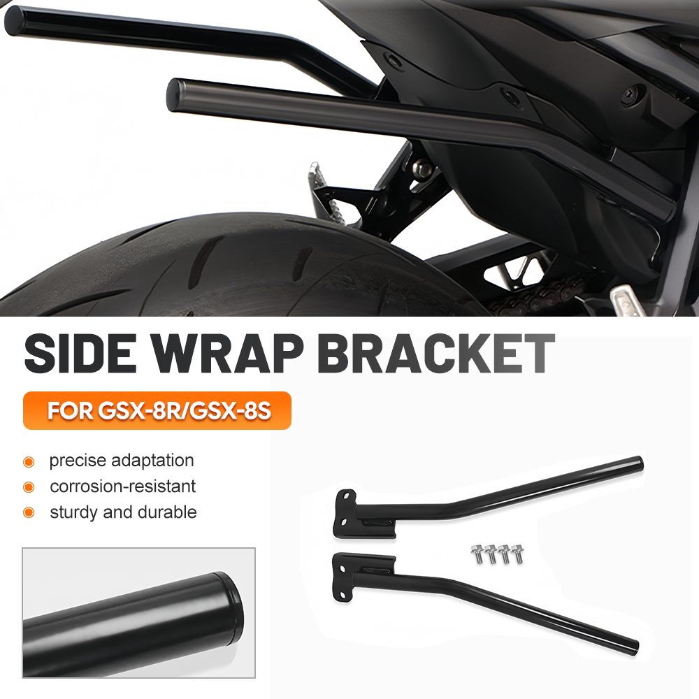 Suzuki GSX-8R GSX-8S 2023 2024 - Luggage Cover Protector incelemesi ve fiyatı