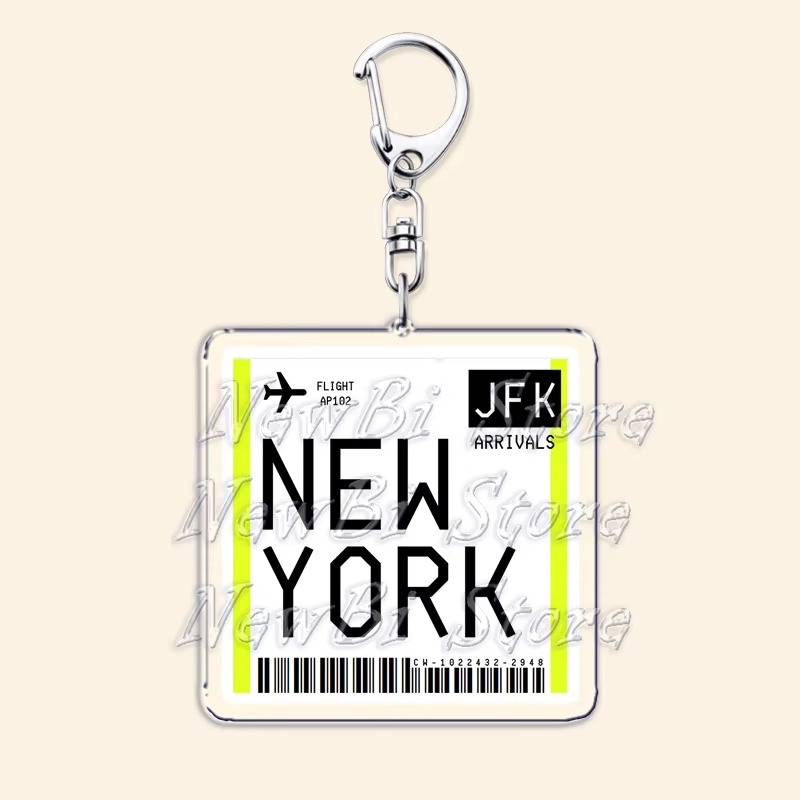 Seyahat Uçağı Bileti, Yolcu Ka - Travel Accessories Jewelry incelemesi ve fiyatı