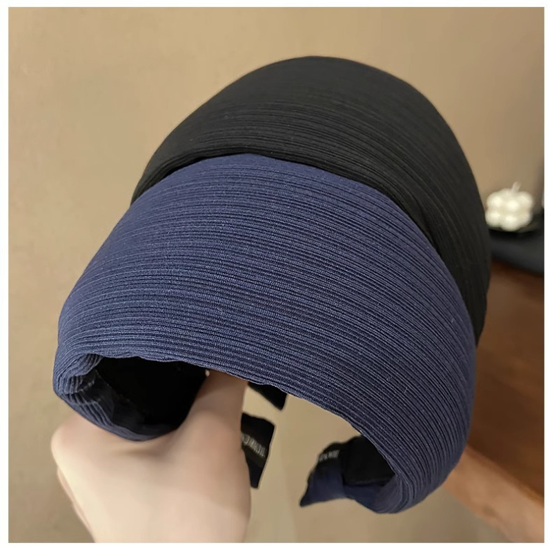 Kalın Geniş Kafa Bandı Kaymaz  - Travel Accessories Aesthetic incelemesi ve fiyatı