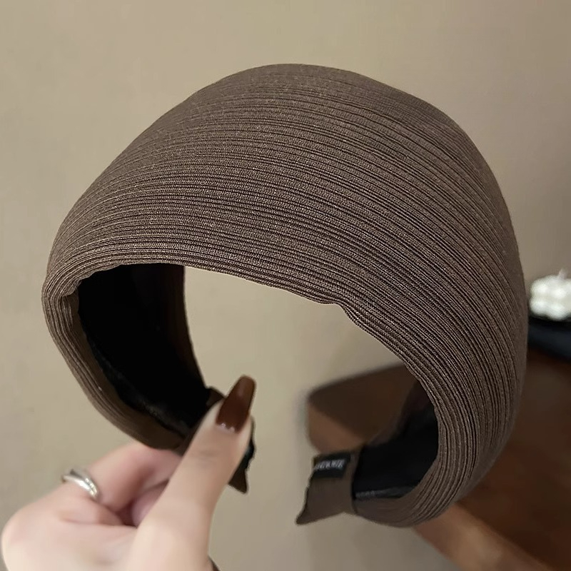 Kalın Geniş Kafa Bandı Kaymaz  - Travel Accessories Aesthetic incelemesi ve fiyatı